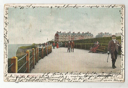 Angleterre Kent  The Fort Margate 1905 , Printed In Saxony N24  H M Et Co London - Margate