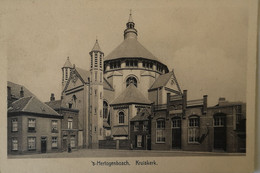 's Hertogenbosch (Den Bosch) Kruiskerk 19?? - 's-Hertogenbosch