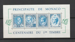 MONACO - LOT 8 BLOCS NEUFS** - Collections, Lots & Séries