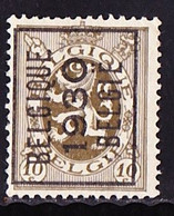 België   1930  Typo Nr.  236A - Typos 1929-37 (Lion Héraldique)