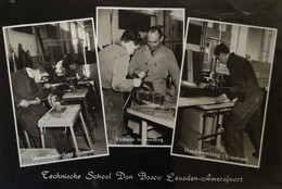 Leusden - Amersfoort // Technische School Don Bosco 1959 - Amersfoort