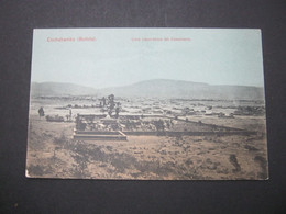 BOLIVIEN , Cochabamba     ,  Schöne Karte  Um 1910 - Bolivie