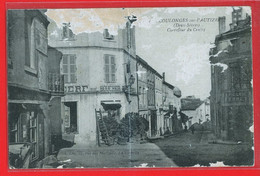 8716 - DEUX SEVRES - COULONGES SUR L'AUTIZE - Carrefour Du Centre - Coulonges-sur-l'Autize