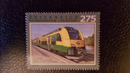 Austria 2022 Autriche Railway TRAIN150 Year Raab Oedenburg Ebenfurt Railway 1V - Neufs