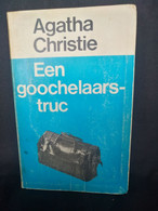 Een Goochelaarstruc - Agatha Christie - Detectives En Spionage