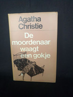 De Moordenaar Waagt Een Gokje - Agatha Christie - Gialli E Spionaggio