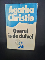 Overal Is De Duivel - Agatha Christie - Détectives & Espionnages