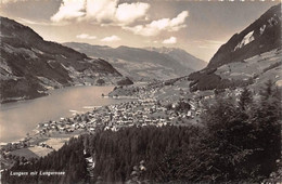 Lungern Fliegeraufnahme - Sonstige & Ohne Zuordnung