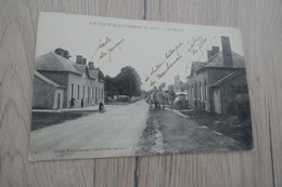 CPA 41 Loire Et Cher La Ferté Beauharnais La Mairie - Autres & Non Classés