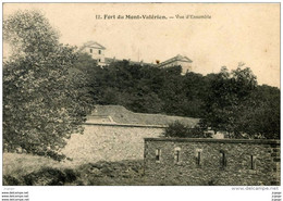 Fort Du Mont-Valérien  Vue D'ensemble - Mont Valerien