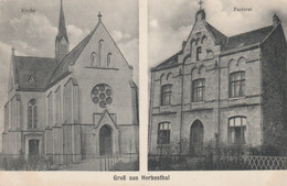 LONTZEN  HERBESTHAL - Lontzen