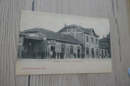 CPA 55 Meuse Verdun La Gare Vue Extérieure - Verdun