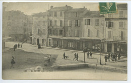 La Seyne- Quai Regonfle (RARE Vue) ** TBelle Cpa 1907 **   ( Plein Dautres Cpa De La Seyne à Venir, Me Demander ) - La Seyne-sur-Mer