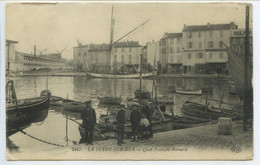 La Seyne- (RARE) ** TBelle Cpa Animée De 1917 ** Ed. Eld N°2447 ( Plein Dautres Cpa De La Seyne à Venir, Me Demander ) - La Seyne-sur-Mer