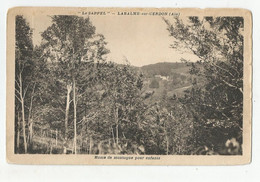 01 Ain Le Sappel Labalme Sur Cerdon Home De Montagne Pour Enfants ( En L'état ) - Non Classés