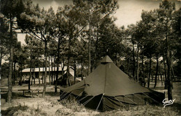 St Jean De Monts * Le Camp Du 6ème Régiment Du Génie * Militaria - Saint Jean De Monts