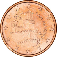 Saint Marin , 5 Euro Cent, 2004, Rome, SPL+, Cuivre Plaqué Acier, KM:442 - San Marino