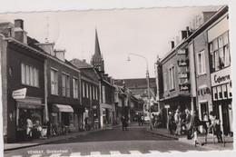 Venray 1966; Grotestraat - Gelopen. (Munckhof - Venray) - Venray
