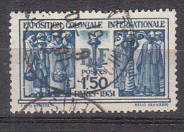 M0324 - FRANCE Yv N°274 - Oblitérés