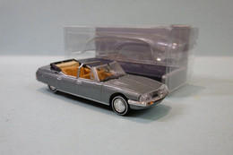 Norev - CITROEN SM Présidentielle 1972 Gris Métallisé Réf. 158704 Neuf NBO HO 1/87 - Road Vehicles