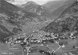 Poschiavo Fliegeraufnahme - Poschiavo