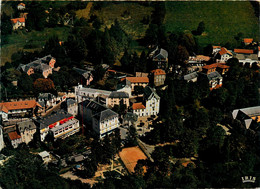 Capvern Les Bains * La Station Thermale Vue Du Ciel * Les Jeux Et Hôtels * Court De Tennis - Sonstige & Ohne Zuordnung