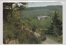 BULLANGE  BULLINGEN MANDERFELD - Büllingen