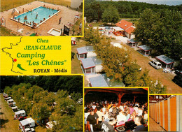 Royan * Camping Les Chênes , Chez Jean Claude * Quartier Médis * Multivues - Royan