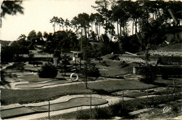 St Palais Sur Mer * Vue Sur Le Golf Miniature * Minigolf - Saint-Palais-sur-Mer