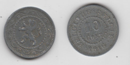 10 CENT 1916 FR/FL - 10 Cent