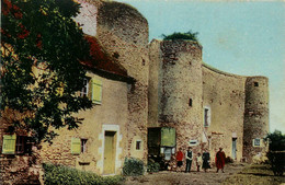 Villefranche Sur Cher * Le Château De La Commanderie - Andere & Zonder Classificatie