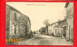 Morancourt - Route De Joinville - 52 Haute Marne - Other & Unclassified