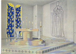 VENCE - Chapelle Du Rosaire (Henri Matisse) - Vence