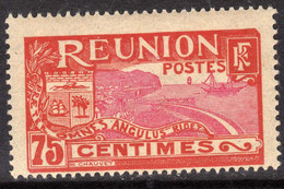 Réunion N° 68 XX  Partie De Série : 75 C. Rouge Et Rose-lilas, Sans Charnière, TB - Ongebruikt
