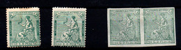 España Nº 133, 133Fs. Año 1873 - Unused Stamps