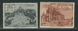 VATICAN Exprés N° 11 & 12 ** - Express