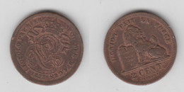 2 CENTs  1833 FR - 2 Centimes