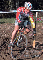CYCLISME: CYCLISTE : MARK SCHUPPLI - Ciclismo