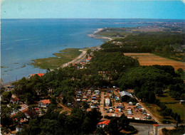 Marennes * La Plage Et Le Camping AU BON AIR - Marennes