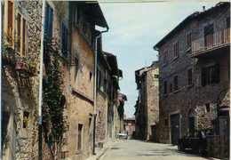 CORTONA  AREZZO  Via San Marco  Città Etrusca - Arezzo