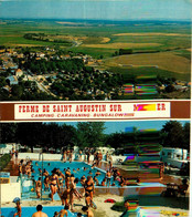 St Augustin Sur Mer * Le Centre De Vacances LA FERME * Caravaning - Other & Unclassified