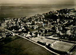 Blonville Sur Mer * Les Tennis Et Vue Générale Aérienne Sur La Commune * Courts De Tennis - Other & Unclassified