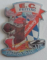 EC Peiting  Ice Hockey Club Germany PINS A10/4 - Sports D'hiver