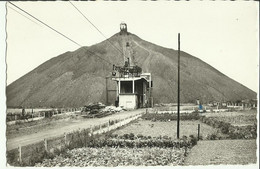 Série De Mineurs -- Un Terril.    (2 Scans) - Mines