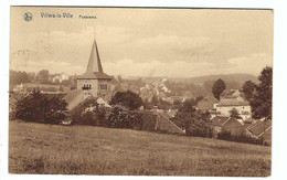 Villers-la-Ville   Panorama  1936 - Villers-la-Ville