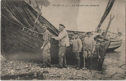 76   Yport   -   La Toilette  Des Bateaux - Yport