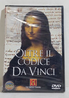 I108845 DVD Documentario - OLTRE IL CODICE DA VINCI - History 2006 SIGILLATO - Documentari