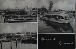 Loodrecht (Utr.) Groeten Uit (Meerluik) 1968 - Sonstige & Ohne Zuordnung