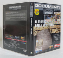 I108853 DVD - Documenti Omnia 2004 N. 9 - Il Mondo Della Scrittura - Documentaires