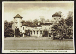 DR: Ansichtskarte Vom Schloss Rheinsberg Um 1920 - Rheinsberg